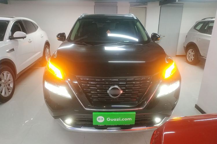 Used Nissan X-Trail 2023 e-POWER Ultra-Hybrid Dual-Motor All-Wheel-Drive Supreme Edition Front