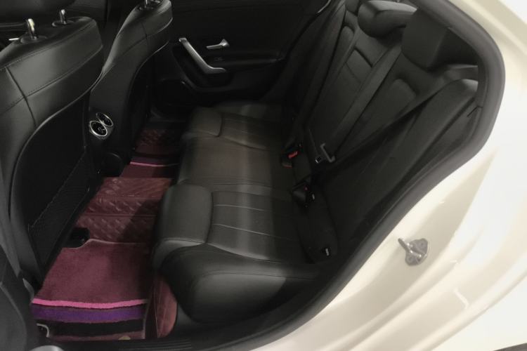 Used Mercedes-Benz A-Class 2020 Second Facelift A 180 L Sport Sedan