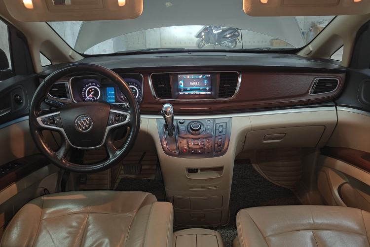 Used Buick GL8 2017 25S Luxury Version China V Standard
