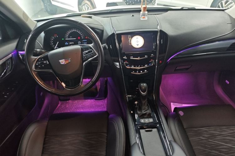 Used Cadillac ATS-L 2017 28T Tech Edition
