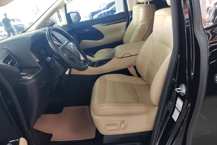 Used Toyota Alphard 2021 Dual-Engine 2.5L Luxury Edition