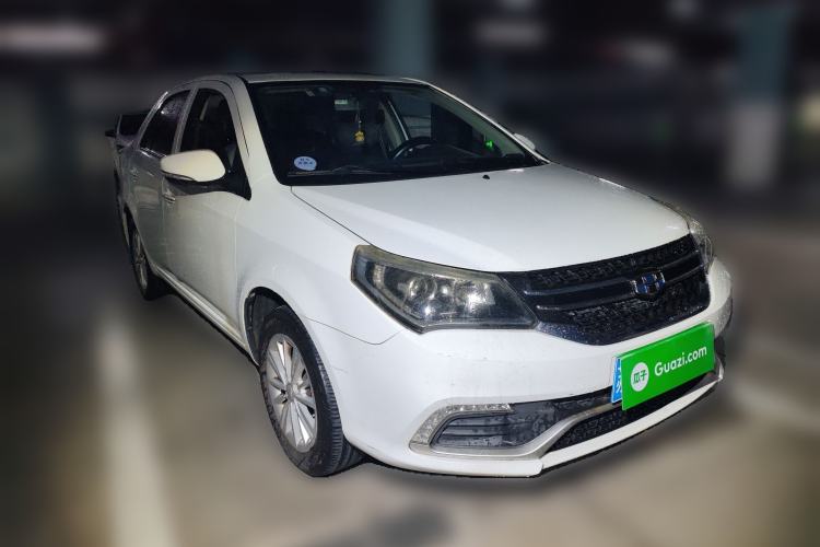 Used Geely Auto Diamond 2016 1.5L Manual Elite Edition
