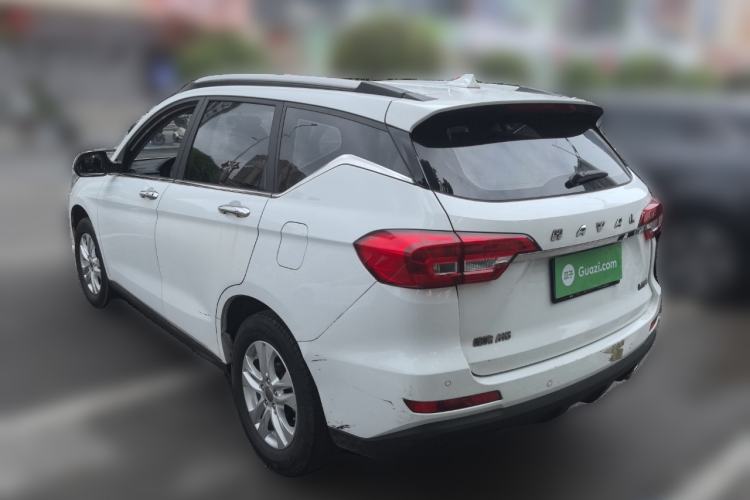 Used Haval M6 2018 1.5T DCT Two-Wheel Drive Elite Model