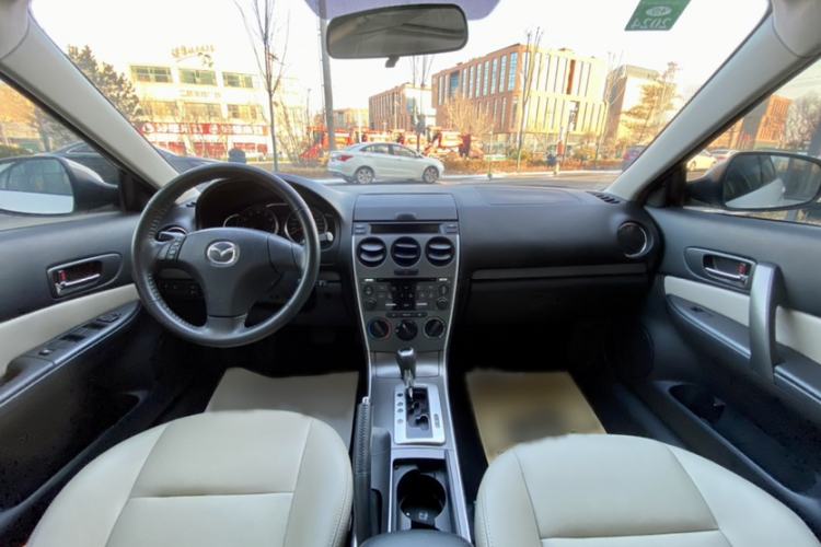 Used Mazda Mazda 6 2014 2.0L Automatic Classic Version