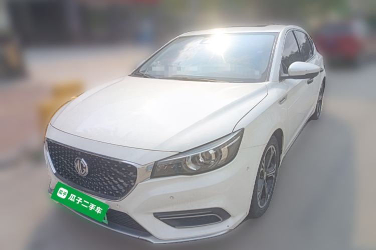 Used MG 6 New Energy 2018 45T E-DRIVE Intelligent Drive Hybrid PILOT Super Internet Edition