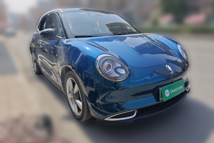 Used ORA Good Cat 2023 401 km Standard Range Prestige Version Lithium Iron Phosphate