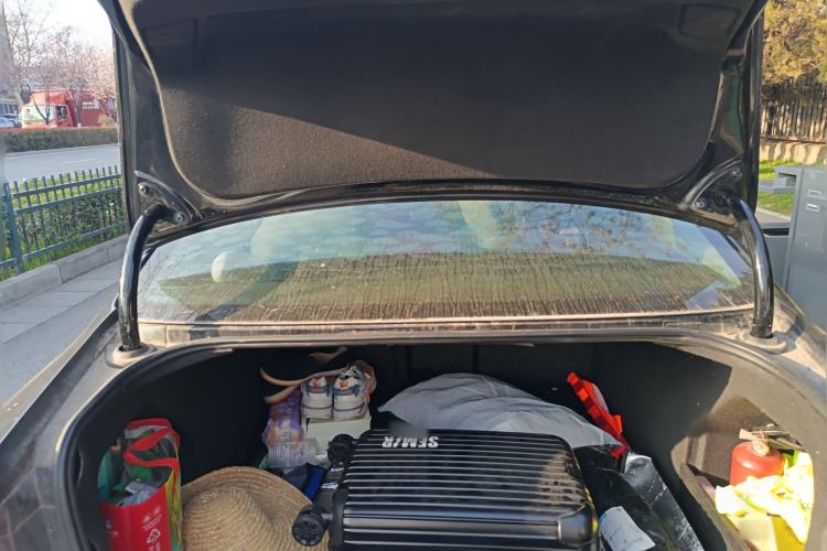 Used Volkswagen Magotan 2013 1.8TSI Premier Model
