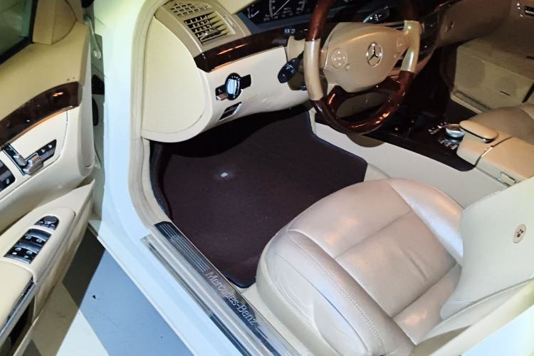 Used Mercedes-Benz S-Class 2011 S 350 L CGI Driver Seat