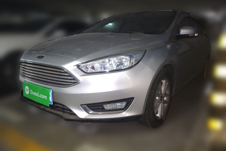 Used Ford Focus 2015 Sedan 1.6L Automatic Trend Model