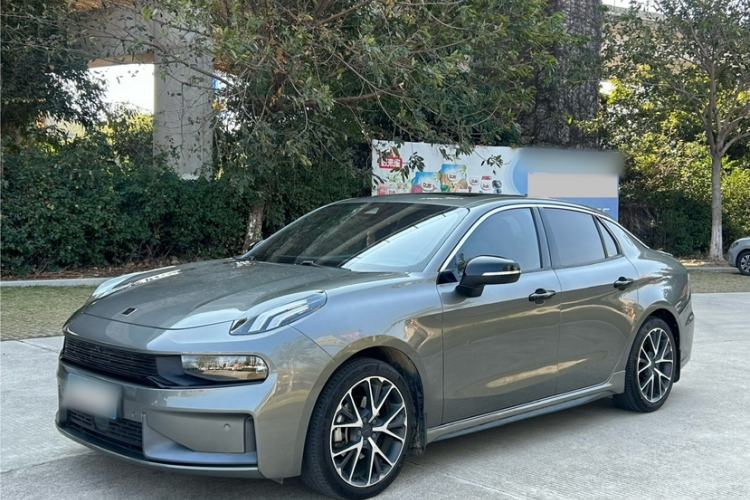 Used Lynk & Co 03 2021 1.5TD DCT Jing Champion Edition