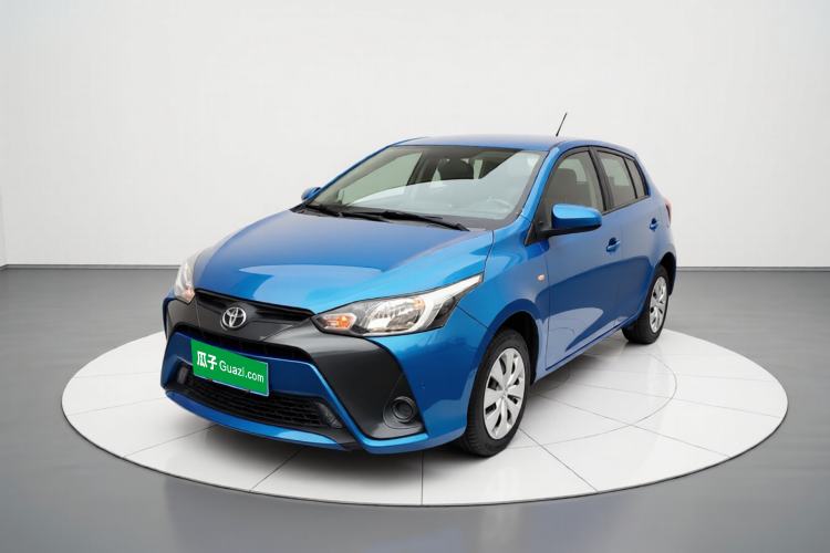 Used Toyota YARiS L Zhi Xuan 2019 1.5E CVT Dynamic Edition China VI compliant