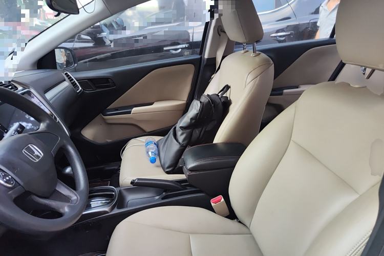 Used Honda Greiz 2016 1.5L CVT Comfort Version