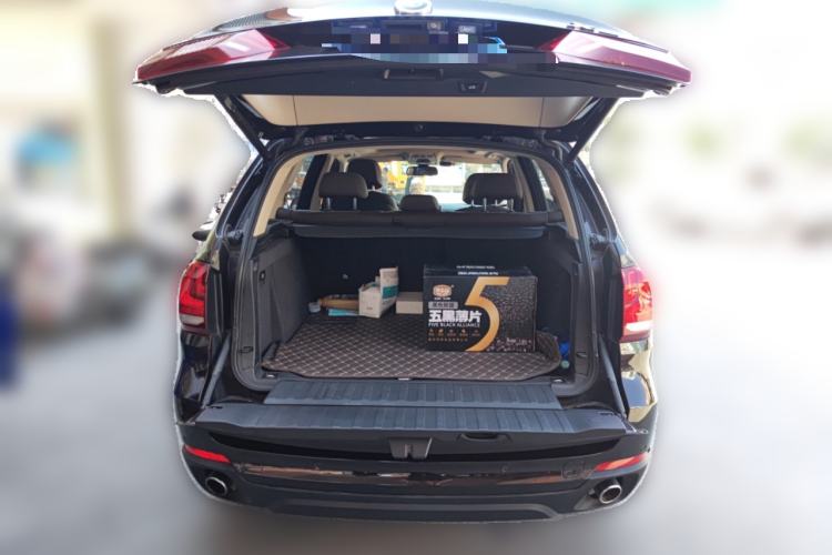 Used BMW X5 2015 xDrive28i
