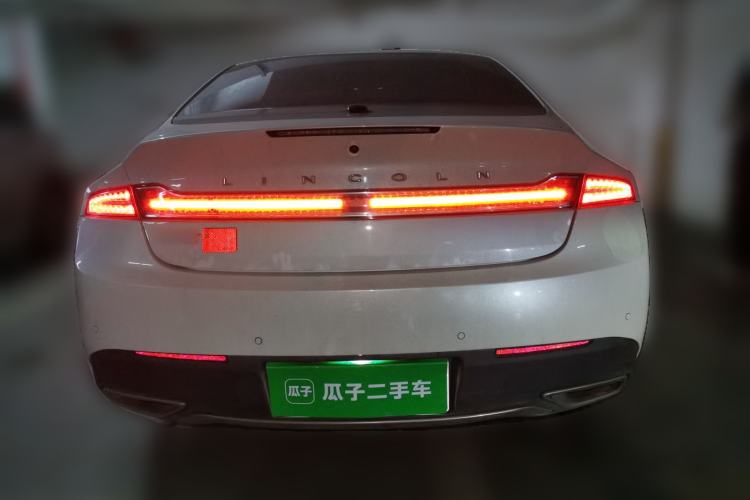 Used Lincoln MKZ 2019 2.0T Luxury Edition China VI Rear