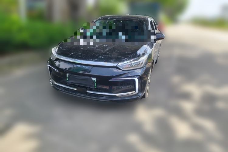 Used BAIC Beijing EU7 2019 Yishang Edition
