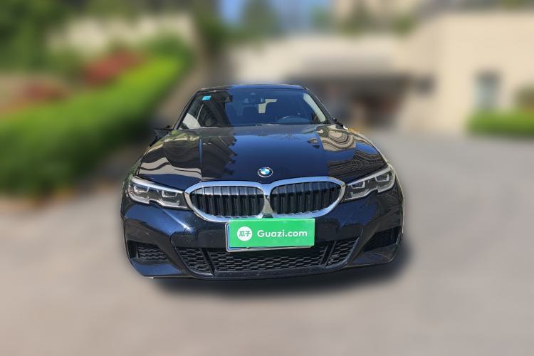 Used BMW 3 Series 2020 Restyled 325Li M Sport Package
