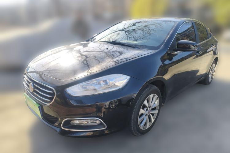 Used Fiat Viaggio 2012 1.4T Automatic Enjoyment Edition