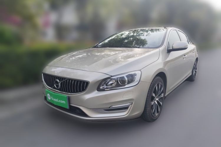 Used Volvo S60 2019 S60L Facelift T5 Intelligent Advanced Edition