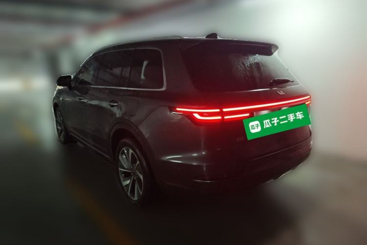 Used Li Auto ONE 2021 Extended-Range 6-Seater Version
