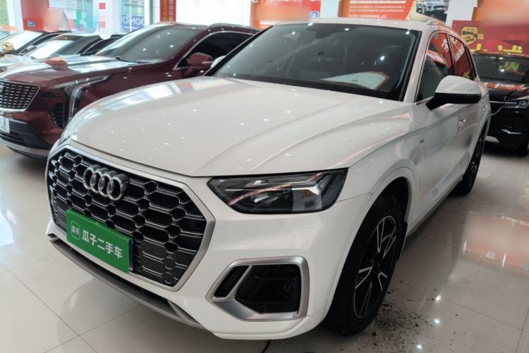 Used Audi Q5L 2023 40T Fashionable and Dynamic Edition