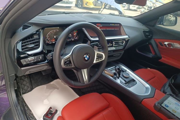 Used BMW Z4 2023 sDrive 25i M Sport Night Edition package