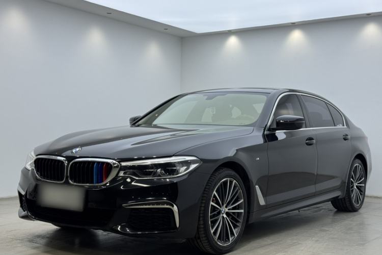 Used BMW 5 Series 2020 530Li xDrive M Sport Package