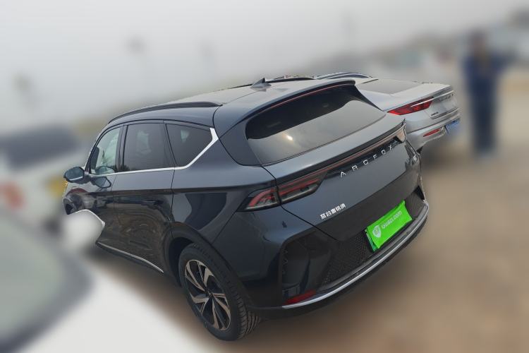 Used ARCFOX Alpha T 2023 480 Forest Edition 175kW Rear Left 45 Deg