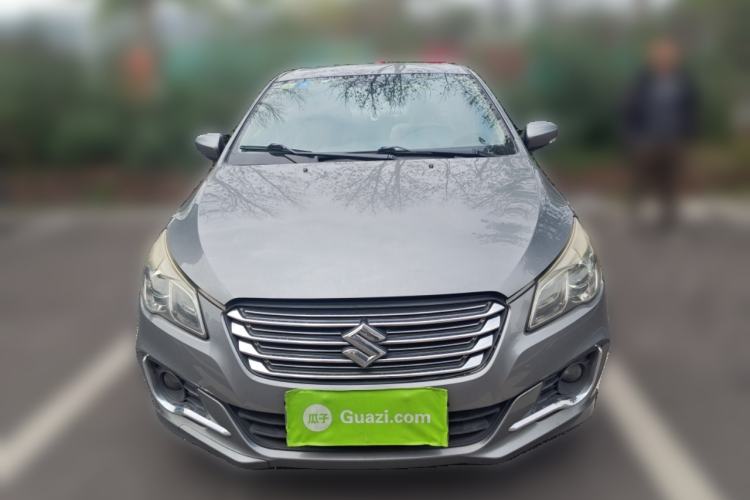 Used Suzuki Alivio 2015 1.6L Automatic Enjoyment Model Front