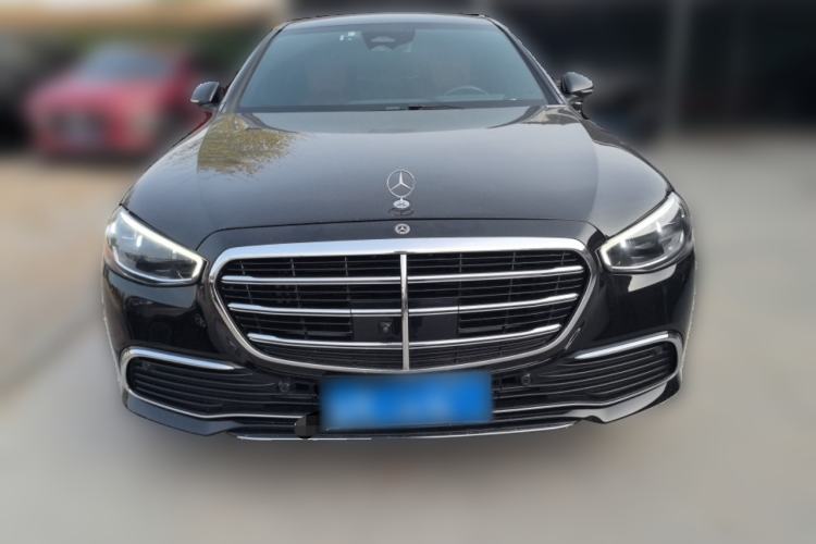 Used Mercedes-Benz S-Class 2022 Revised S 400 L Luxury Edition