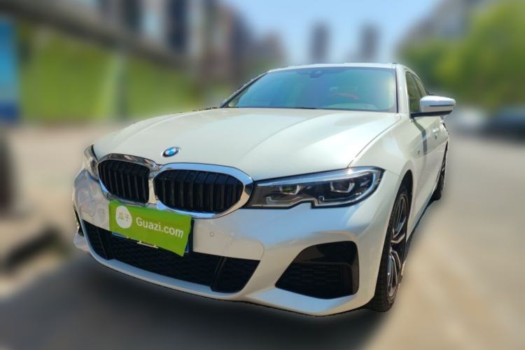 Used BMW 3 Series 2022 Updated 325Li M Sport Package