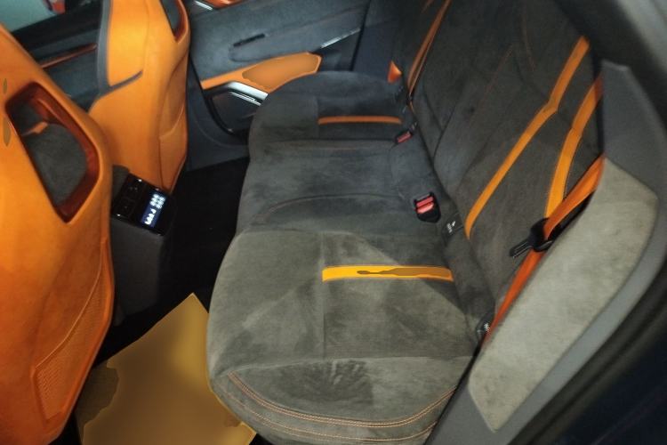 Used Zeekr 001 2023 YOU Edition 100 kWh Left Rear Seat