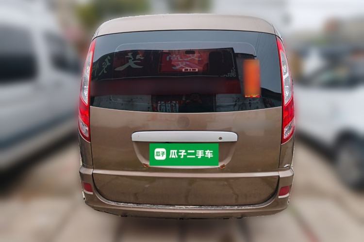 Used Foton MP-X E 2017 2.0L New Express Long Wheelbase 4Q20M
