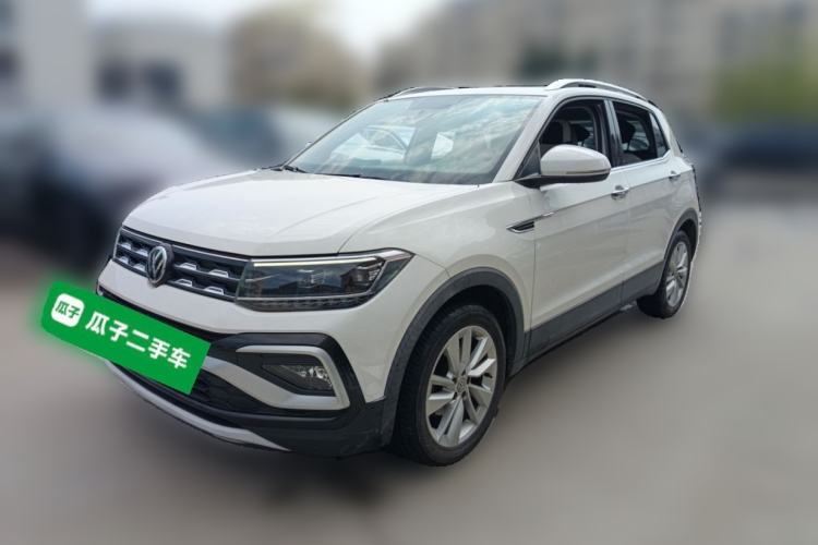 Used Volkswagen T-Cross 2020 280TSI DSG Comfort Edition