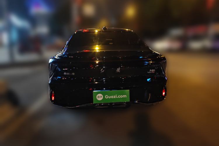 Used Hongqi H6 2023 2.0T Zhiyi Version
