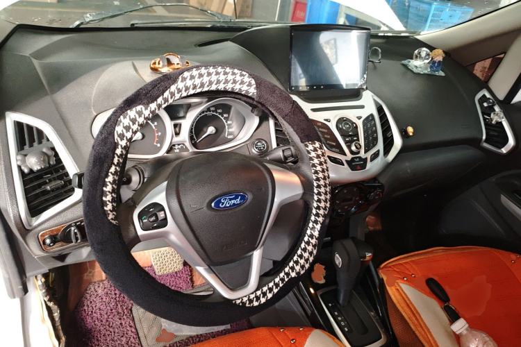 Used Ford EcoSport 2013 1.5L Automatic Prestige Model