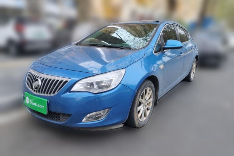 Used Buick GT 2013 XT 1.6L Manual Entry-Level Model