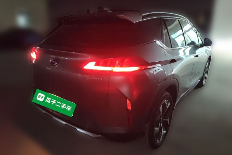 Used AION V 2020 70 Smart Technology Edition Rear Right 45 Deg