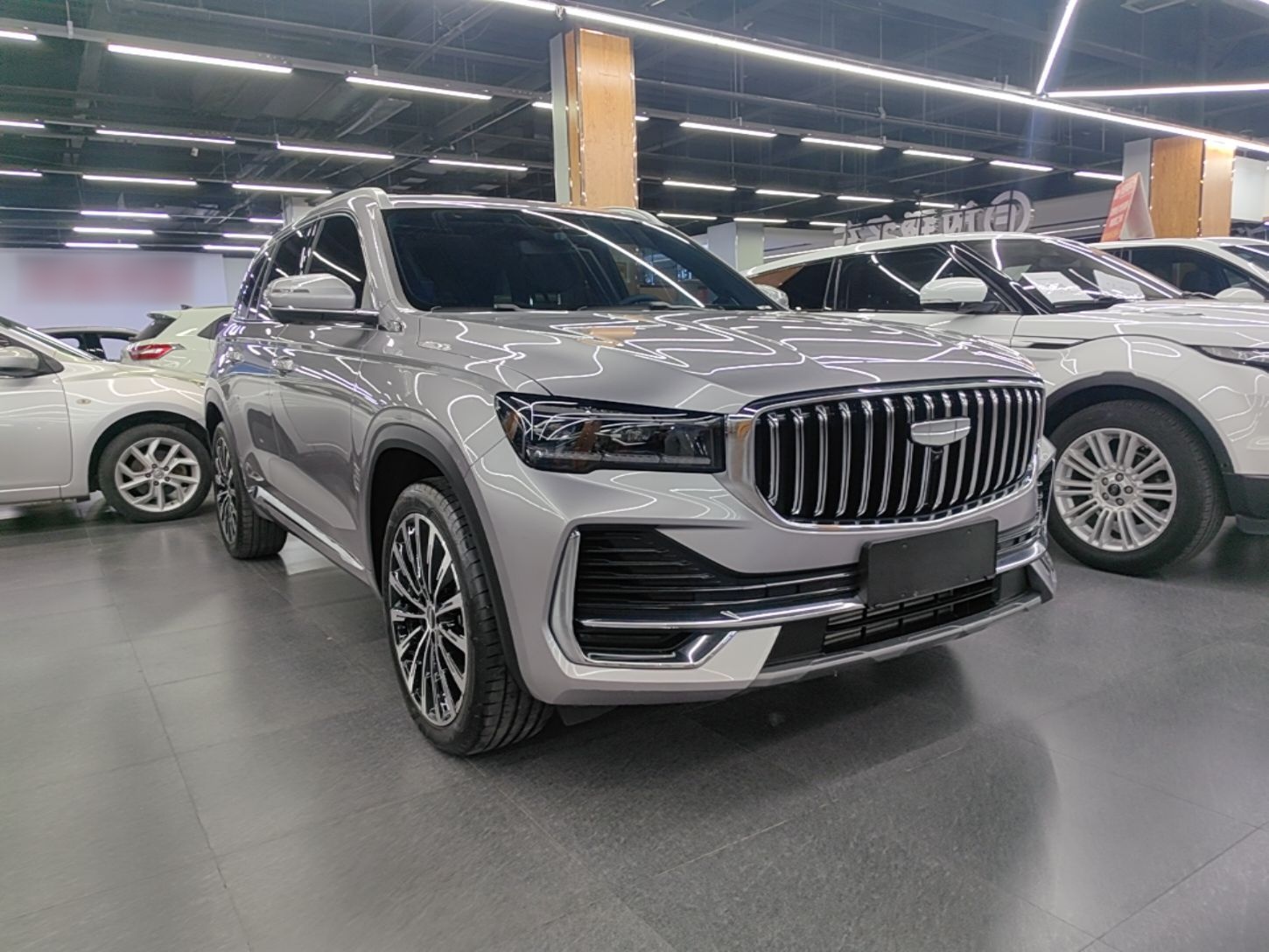 Geely Auto Monjaro L 2025 Dongfang Yao 2.0TD Automatic Lanxing Edition — снимка 3
