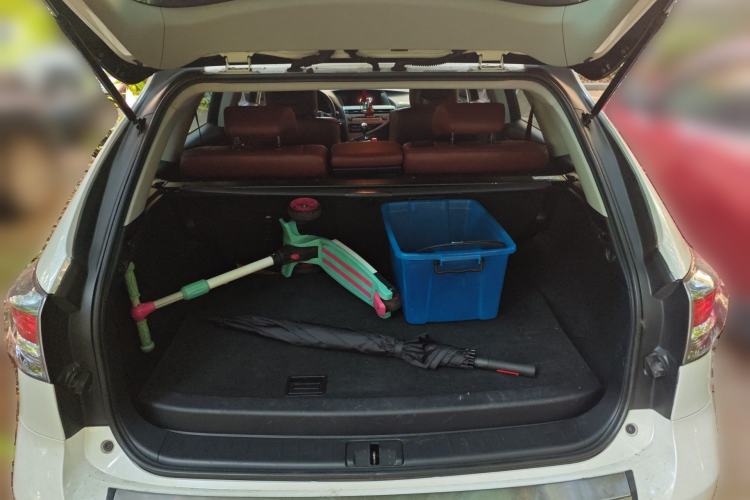 Used Lexus RX Classic 2013 270 Elite Edition
