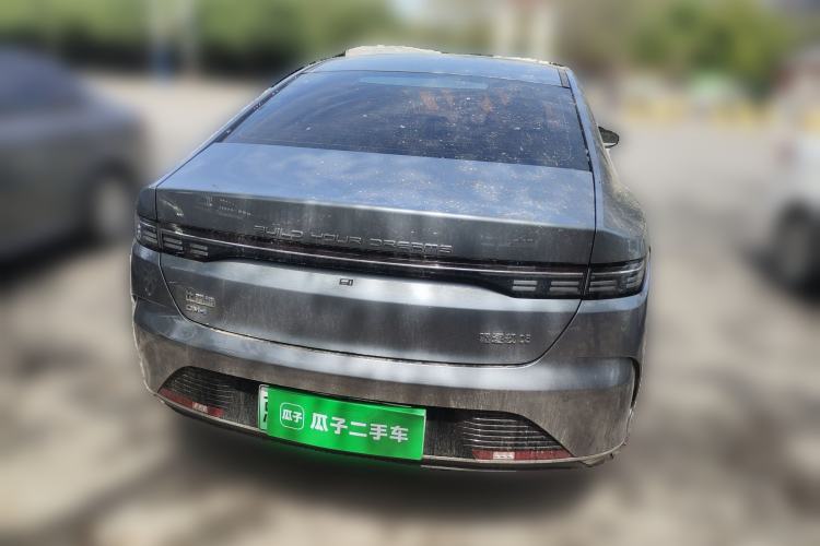 Used BYD Destroyer 05 2024 HONOR Edition DM-i 55KM Luxury Model