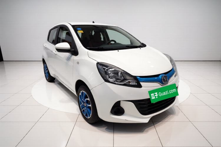 Used CHANGAN Benni EV 2018 EV260 Standard Model Exterior 2