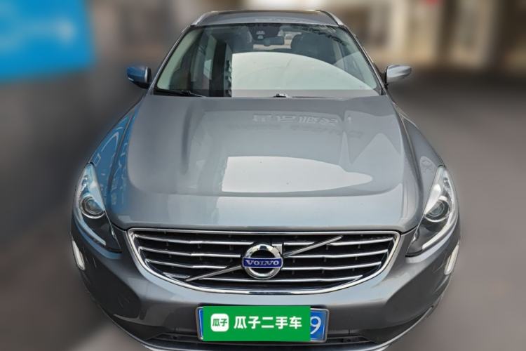 Used Volvo XC60 2015 T5 Smart Upgrade Model Front