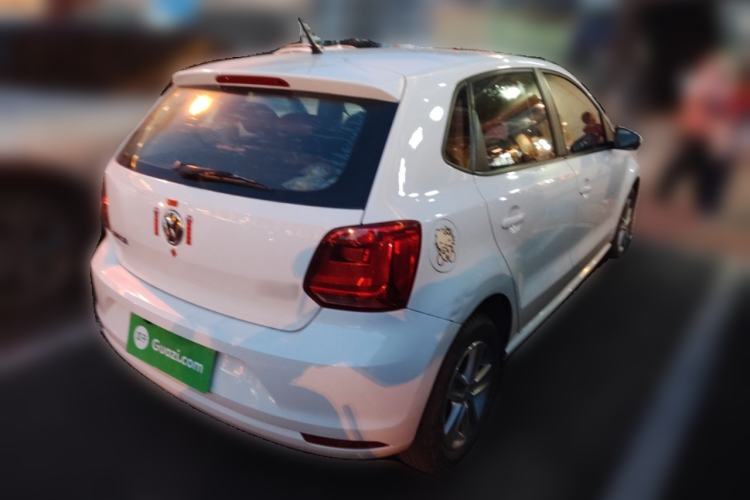 Used Volkswagen Polo 2016 1.4L Automatic Trendy Model