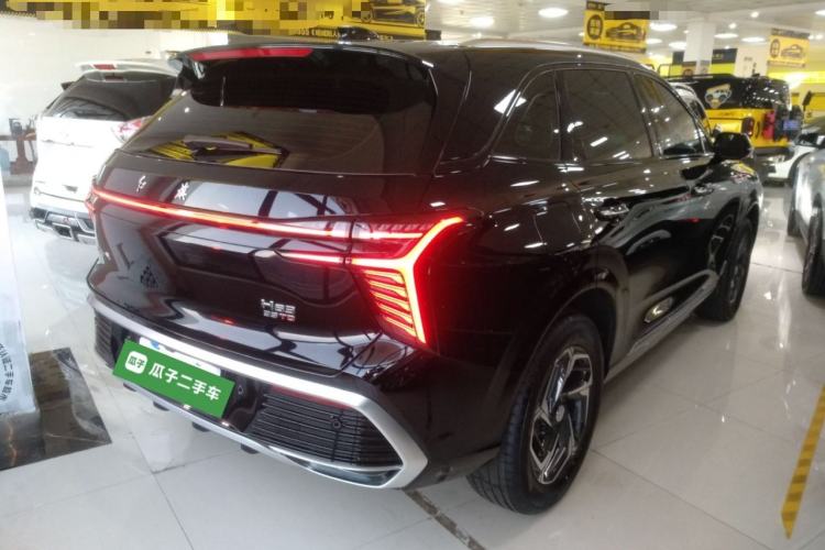 Used Hongqi HS3 2024 1.5T Shanwei Edition