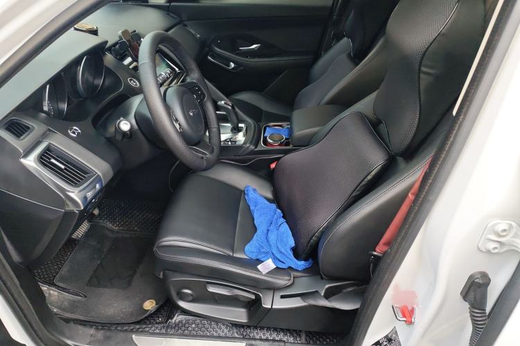 Used Jaguar E-PACE 2018 P200 China V Standard