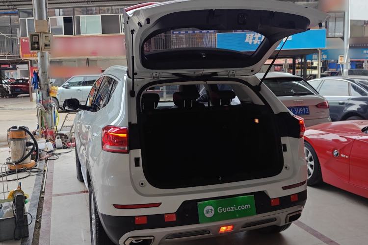 Used Haval H4 2019 Red-Label 1.5 GDIT DCT Luxury Smart Connectivity Model
