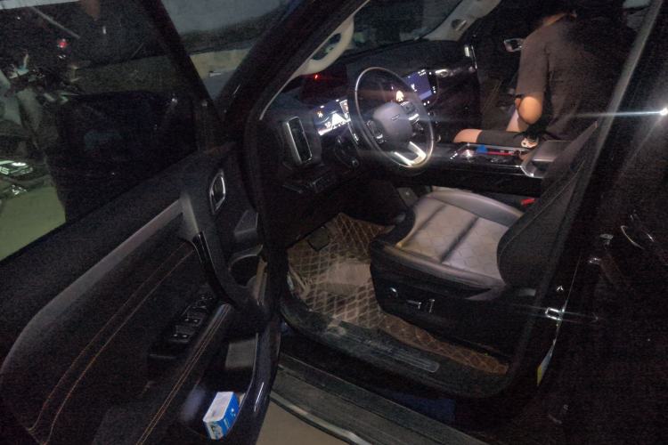 Used Haval DARGO 2022 2.0T DCT 4x4 Chinese Rural Dog Edition