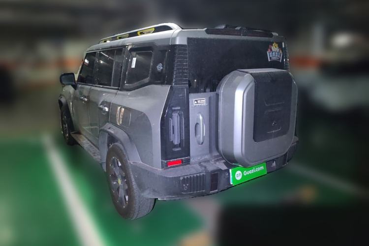 Used JETOUR Traveler 2023 2.0T All-Wheel Drive CrossPRO+