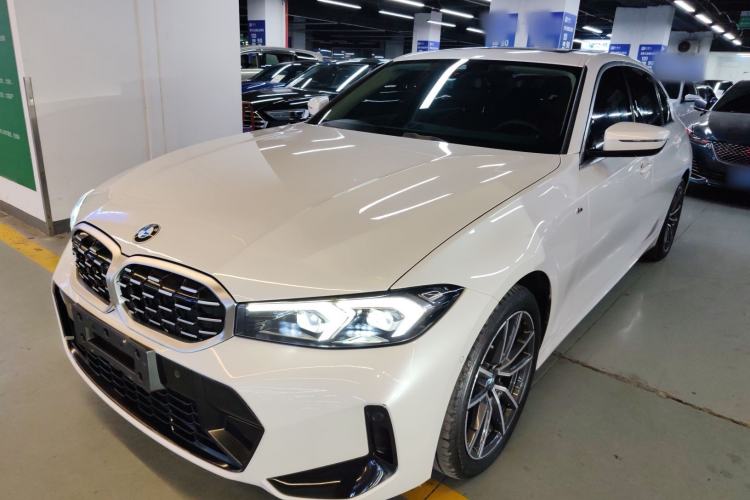 Used BMW 3 Series 2024 325Li M Sport Package