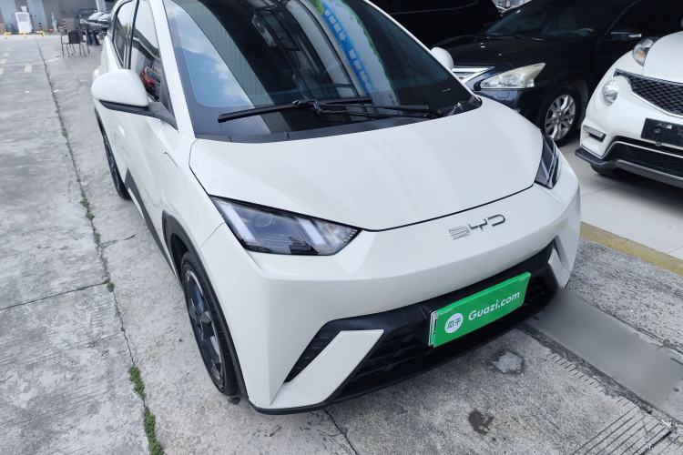 Used BYD Seagull 2023 Flying Edition